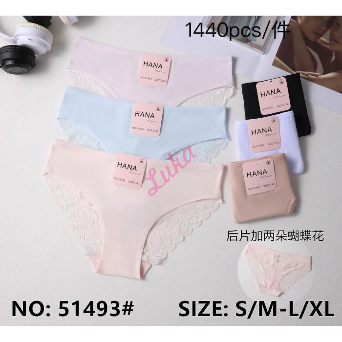 Women's panties Hana NO-51494