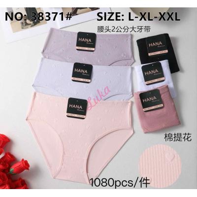 Women's panties Hana 86043
