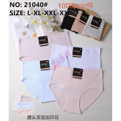 Women's panties Hana 86036
