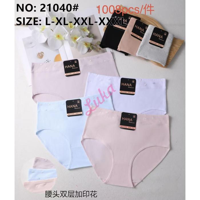Women's panties Hana 86036