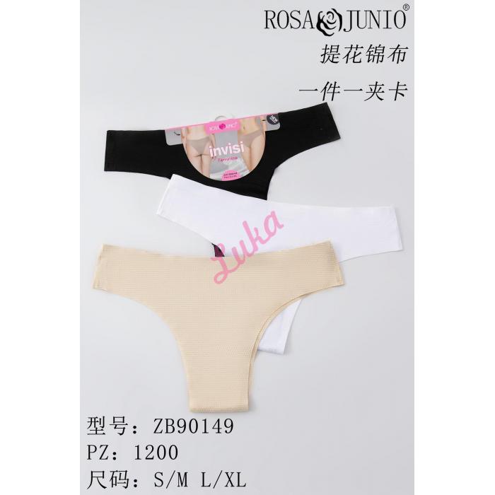 Women's panties Rosa Junio 80086