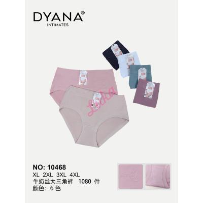 Majtki damskie Dyana NO-10468