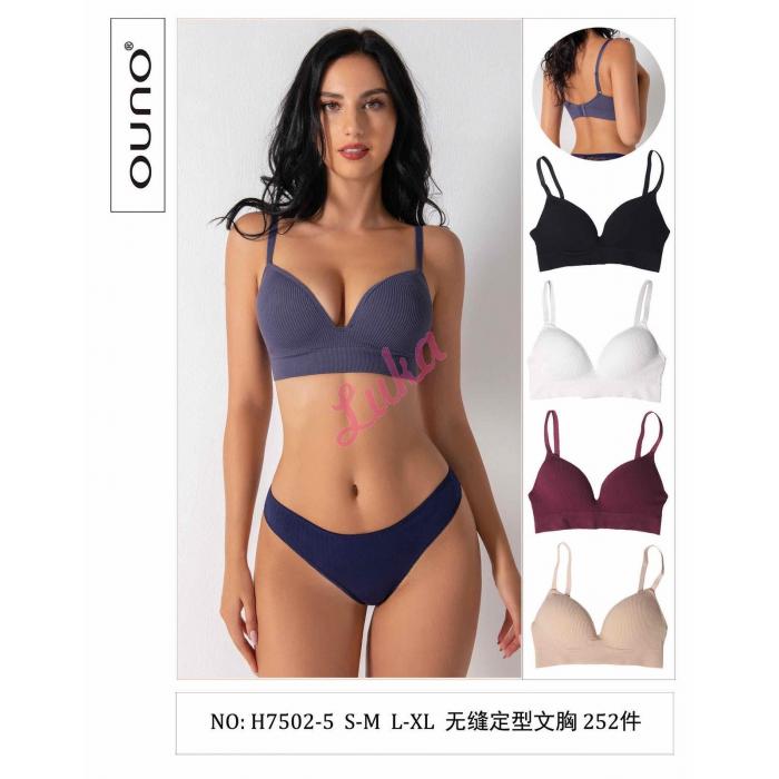 Women's top Ouno 7502-4