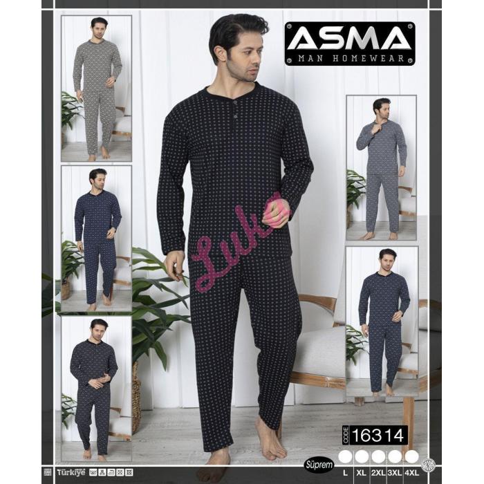 Men's turkish Pajama Asma 16652