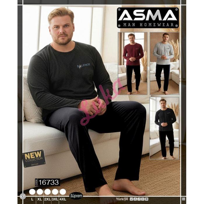 Men's turkish Pajama Asma 16867