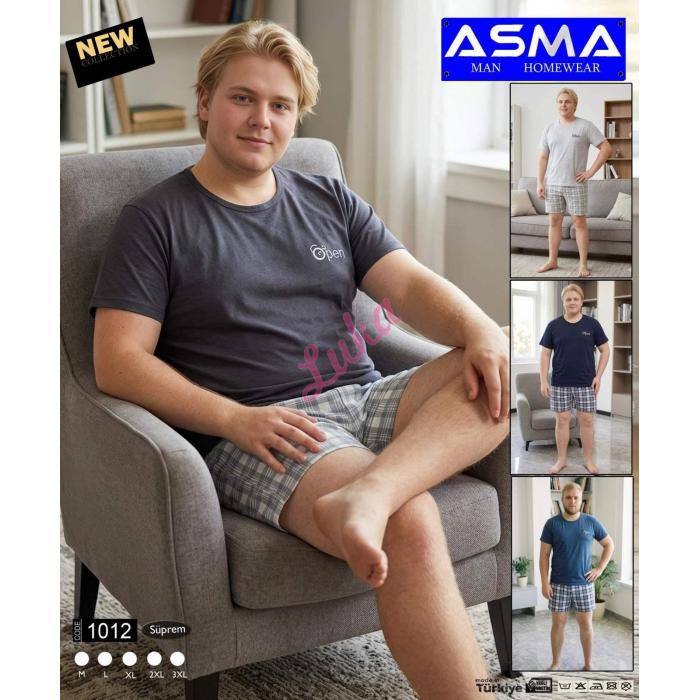 Men's turkish Pajama Asma 16732