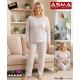 Women's turkish pajamas Asma 1522