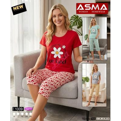 Women's turkish pajamas Asma 1533