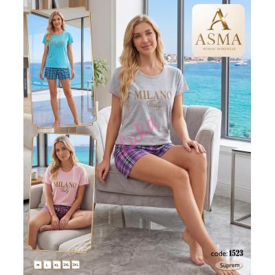 Women's turkish pajamas Asma 1009