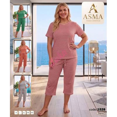 Women's turkish pajamas Asma 1524
