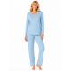 Women's turkish pajamas Asma 1528