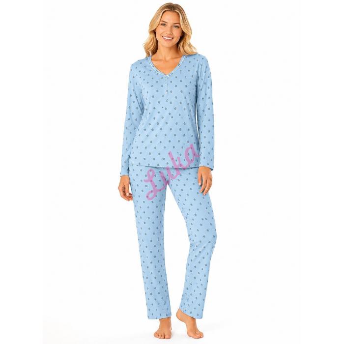 Women's turkish pajamas Asma 1528