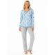 Women's turkish pajamas ACC-100