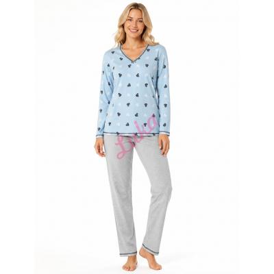 Women's turkish pajamas ACC-100