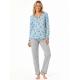 Women's turkish pajamas ACC-110