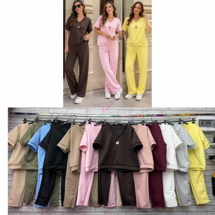 Women's Set Moda Italia MIT-034