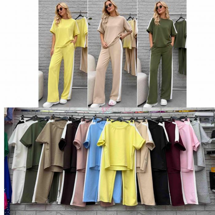 Women's Set Moda Italia MIT-037
