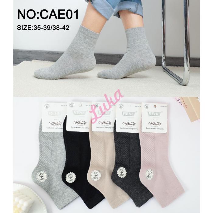 Women's socks Rehe NOP-CA116