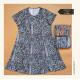 Women's dress CRN V2063