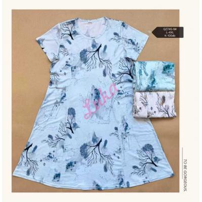 Women's dress QZ-771-9