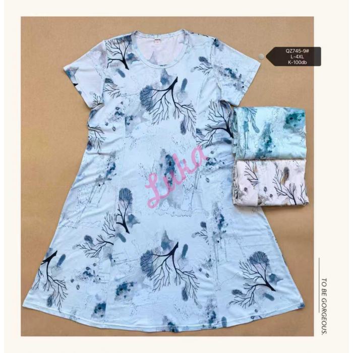 Women's dress QZ-771-9