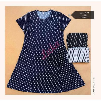 Women's dress QZ-774-9