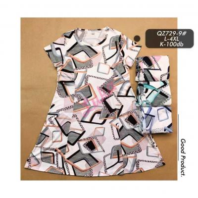 Women's dress QZ-730-7