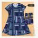 Women's dress QZ-743-9