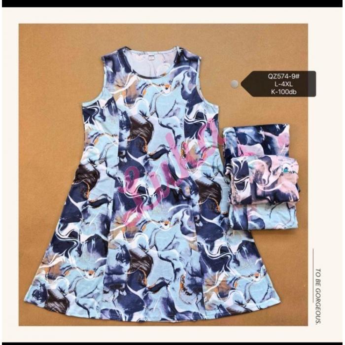 Women's dress QZ-565-7