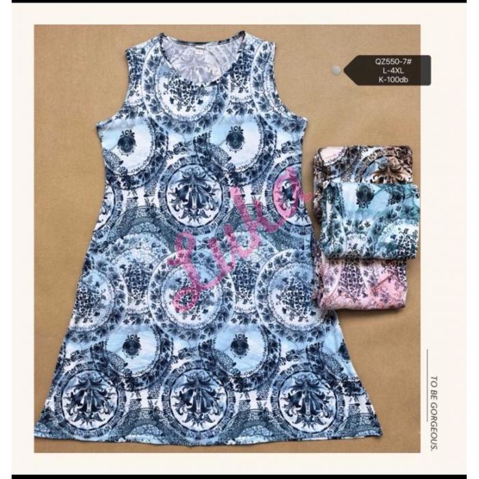 Women's dress QZ-512-7