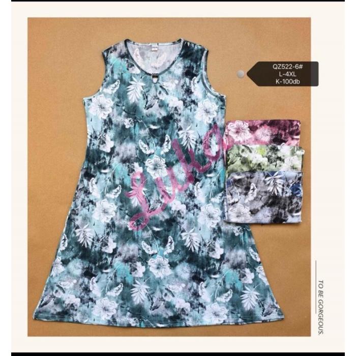 Women's dress QZ-531-9