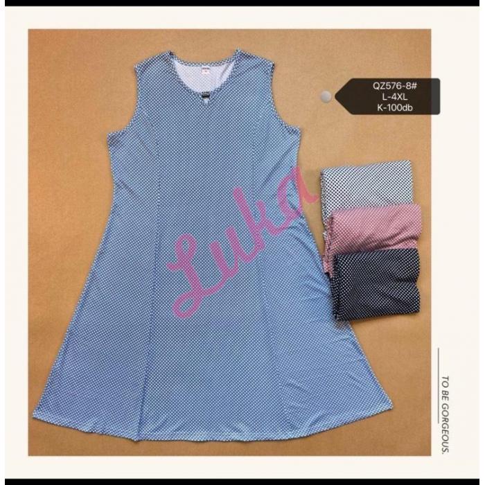 Women's dress QZ-522-6