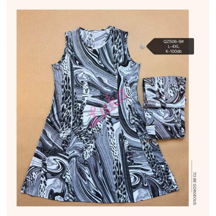 Women's dress QZ-576-8