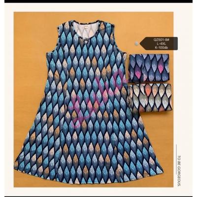 Women's dress QZ-506-9
