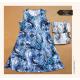 Women's dress QZ-501-8