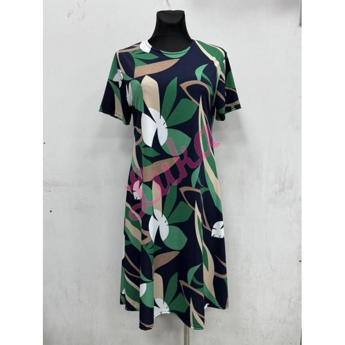 Women's dress Polska NOO-813