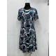Women's dress Polska NOO-816