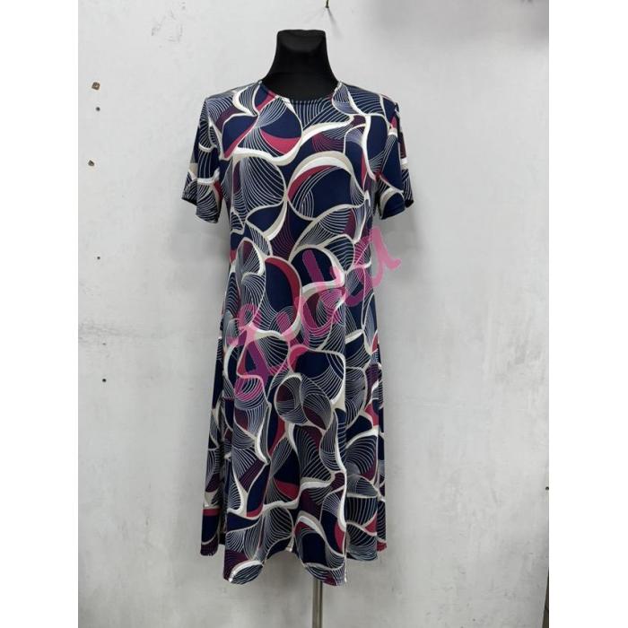 Women's dress Polska NOO-819