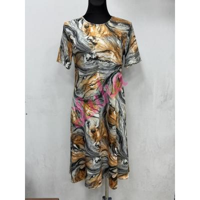 Women's dress Polska NOO-827