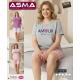 Women's turkish pajamas Asma 16861