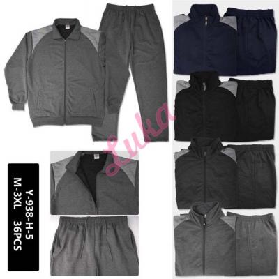 Men's Tracksuit Dunavone Y-938-H-5