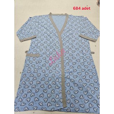 Women`s turkish nightgown Araz NO-022