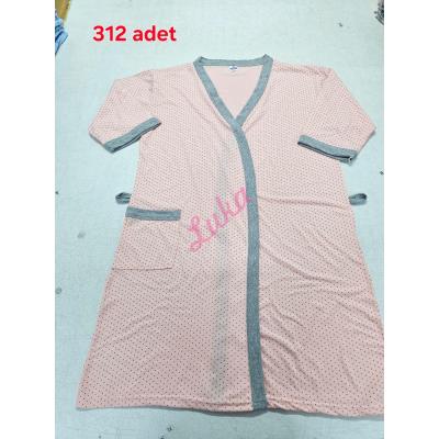 Women`s turkish nightgown Araz NO-025