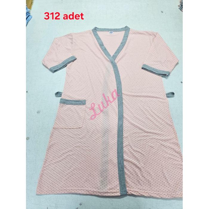 Women`s turkish nightgown Araz NO-025