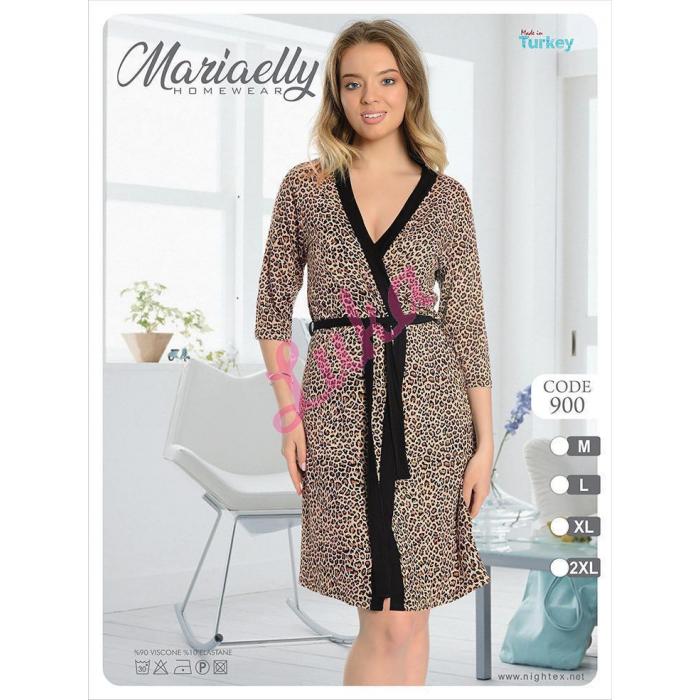 Women`s turkish nightgown Araz NO-027