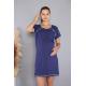 Women's nightgown for nursing NOO-304