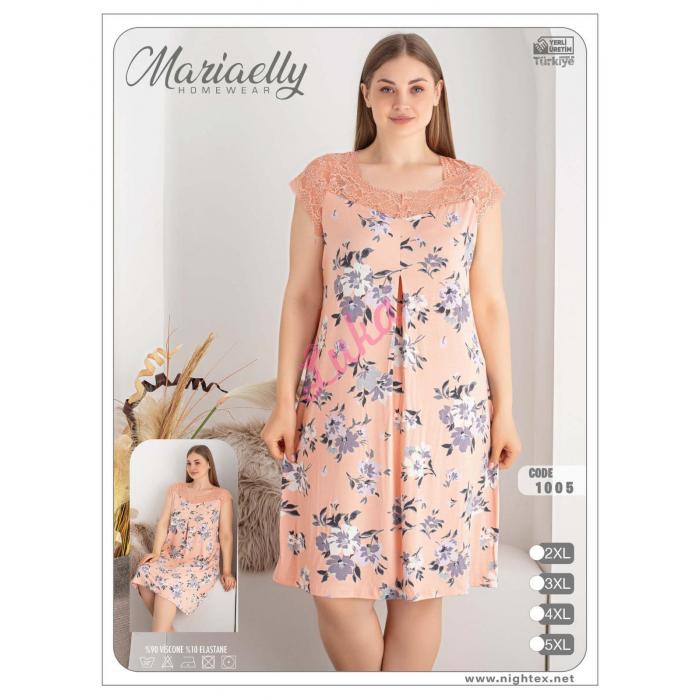Koszula nocna turecka Mariaelly COD-100