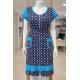 Women`s turkish nightgown Araz NO-023