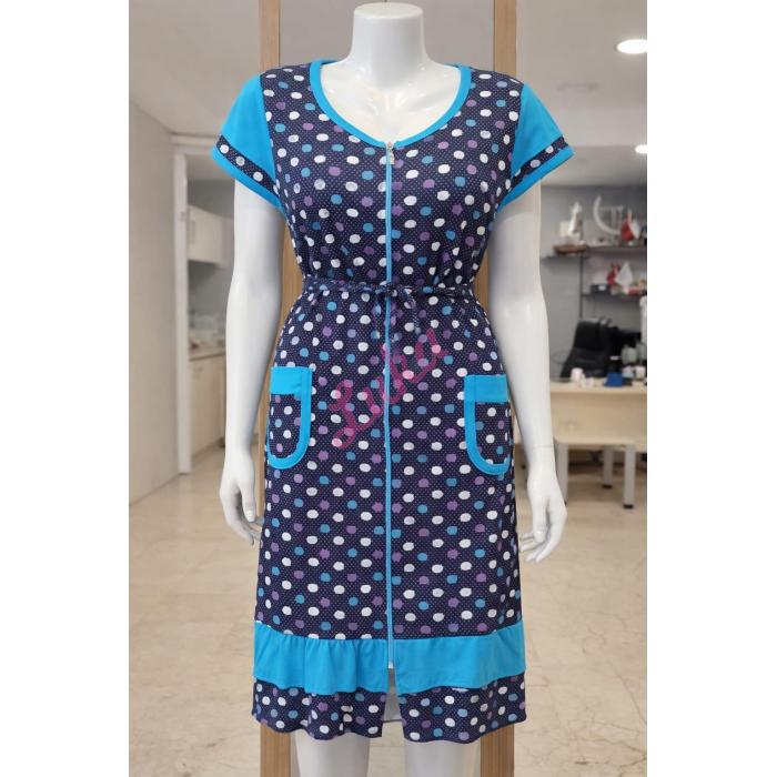 Women`s turkish nightgown Araz NO-023