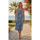 Women's turkish nightgown Mariaelly COD-1007